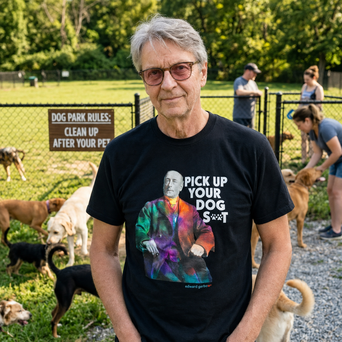 OG Dog Shit Tshirt EXPLICIT